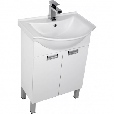 Раковина Aquanet Аква 60 1
