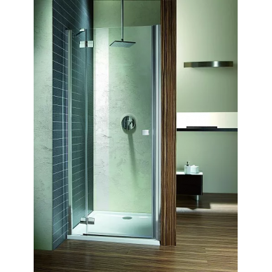Душевая дверь Radaway Almatea DWJ (30802-01-12N) (80 см) интимато (L) 0