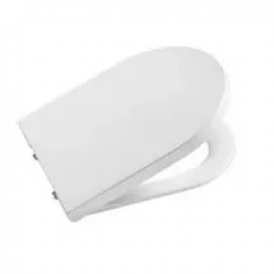Крышка-сиденье Roca Inspira Round (80152200B) микролифт 0