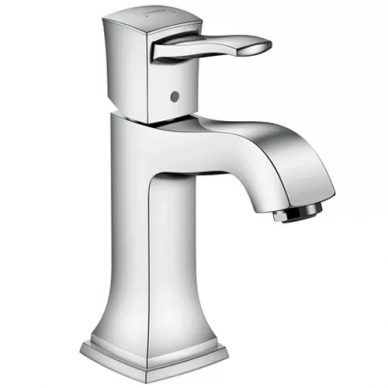 Смеситель для раковины Hansgrohe Metropol Classic (31301000) 0