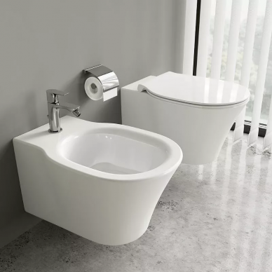 Смеситель для биде Ideal Standard Connect AIR (A7030AA) 1