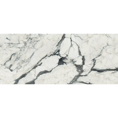 765682 Les Bijoux Calacatta altissimo Mat 6mm 120x280 0