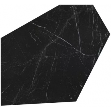 fNKP Roma Diamond Caleido Nero Reale Brillante 37x52 0