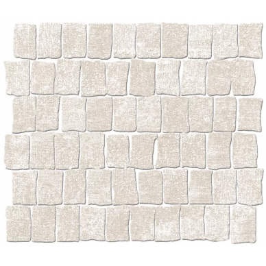 81113 MOSAICO RAW PLASTER 26*30 0