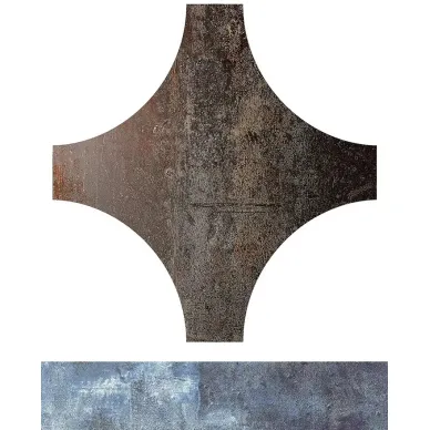 Alchemy 7.0 Blue Natural Star 59.55x59.55 0