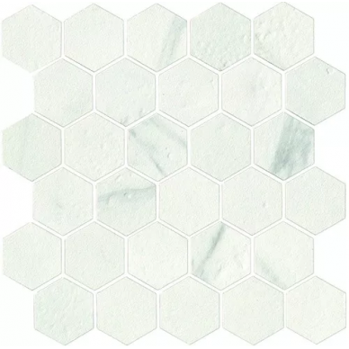 18-006-12 Mosaico Canalgrande Hexagon Idr. 30x30 0