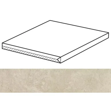 Evolution Beige Lappato Peldano Solid-60 59.55x59.55 0