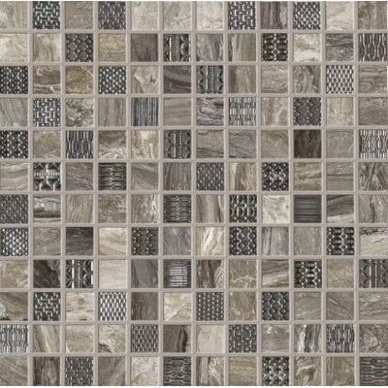 GNMG60 Mix Gem Taupe 29.1x29.1 0