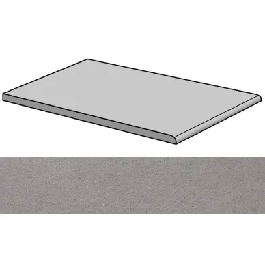 Lava Antracita Natural Peldano-30 29.75x59.55 0