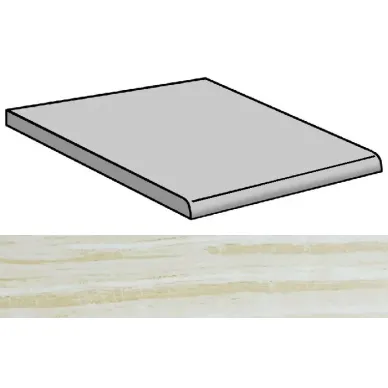 Nanoessence Beige Lappato Peldano-90 89.46x89.46 0