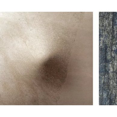 Nanofacture Blue Natural Bump 89.3x89.3 0