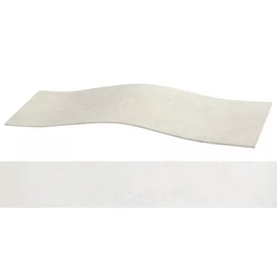 Nanoforma White Natural Curve-30 29.75x89.46 0