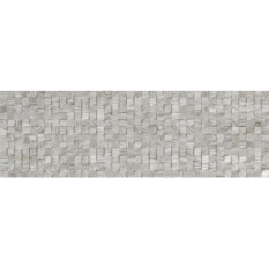 Nanoiconic White Cubic 29.75x89.46 0