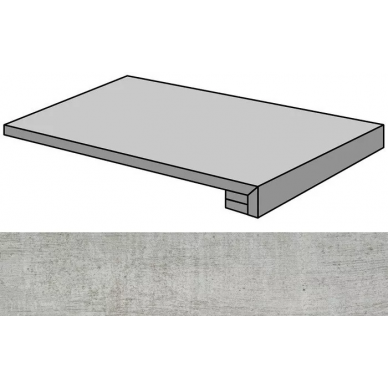 Vintage Grey Nat Gradone Rec-45 44.63x89.46 0