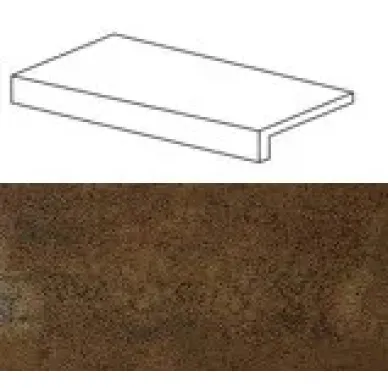 FERRUM COPPER NAT TIPO L-100 44х100 0