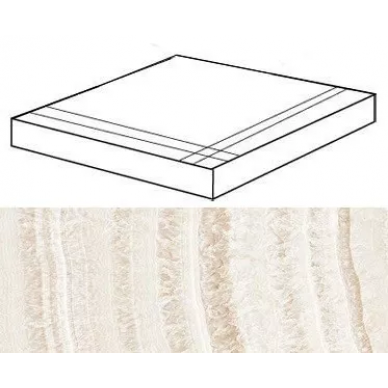 REFLEX IVORY PUL GRAD ANG 44.63х44.63 0