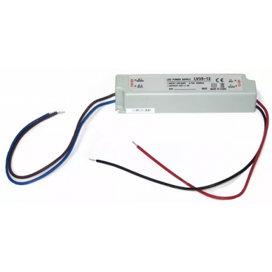 Блок питания Neptun герметичный 35 W 12V 0