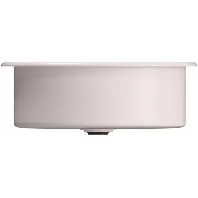 Мойка кухонная Mixline ML-GM09	(533499)	светло-розовая 3