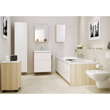 Панель боковая Cersanit Smart (B-PM-SMART*80) 80 см, ясень 5