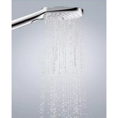 Душевой гарнитур Hansgrohe Raindance Select Е 120 3 jet (26620400) (65 см) 4