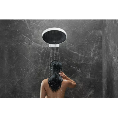 Верхний душ Hansgrohe Rainfinity 360 3jet (26234990) (360 мм) полированное золото 5
