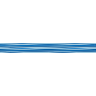 Бордюр Stripes синий 5х50 0