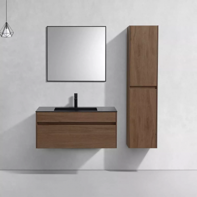 Тумба для ванной Vincea Chiara	(VMC-1C100TO) 100x48 см, подвесная T.Oak 5