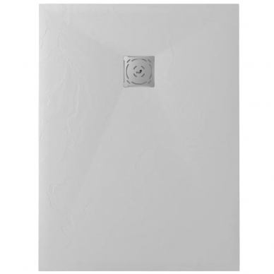 Поддон для душа RGW Stone Tray ST-0129Co (16152912-10) 90х120х2,5 см, бетон/цемент 5