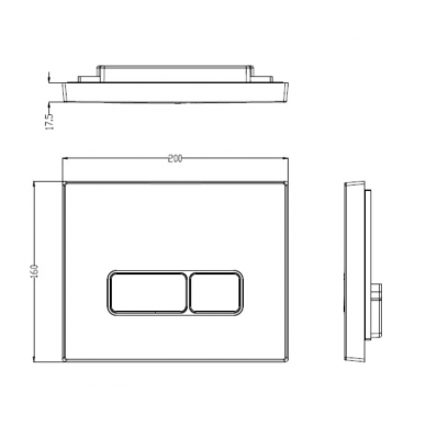 Инсталляция Welt Wasser MARBERG 410 + TELBACH 004 GL-WT + MAR 410 SE GL-WT в комплекте с унитазом, безободковый, с сидением микролифт 5