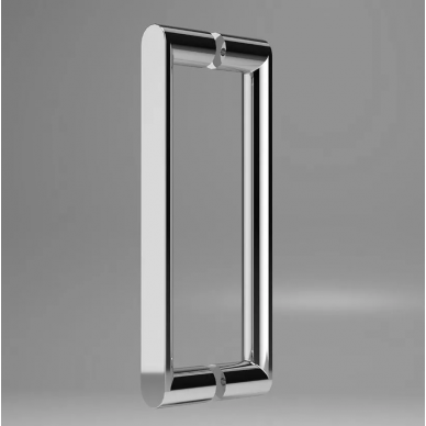 Душевой уголок Vincea Dice (VSR-4D8016CL) 160х80х200 см, профиль хром/стекло прозрачное 1