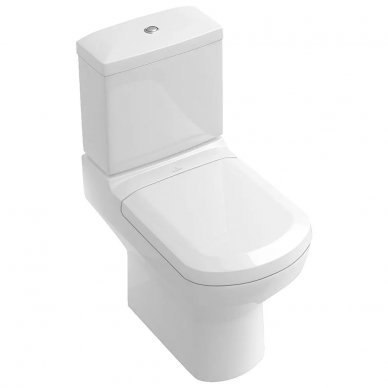 Чаша для напольного унитаза Villeroy & Boch Sentique (562510R1) 0