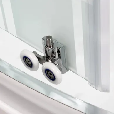 Душевая кабина DTO EM EM2712LN 120x80x208 см, левая, без крыши 5