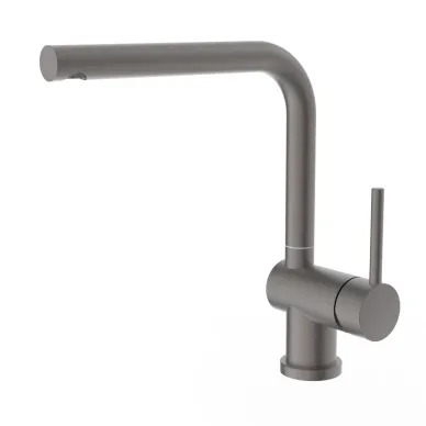 Смеситель для кухни Splenka S205 S205.40.09 графит 0