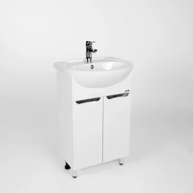 Тумба для ванной VIANT ЛИМА VLIM55ER-T2ST 55 см 0