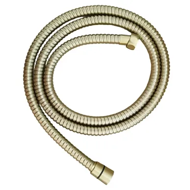 Смеситель для ванны Azario Lursy AZ-K1749MG с лейкой, золото матовое 2