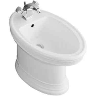 Биде напольное Villeroy & Boch Amadea (748500R2) 0