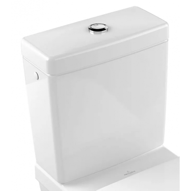 Бачок Villeroy & Boch Architectura (5787R101) подвод воды снизу 0