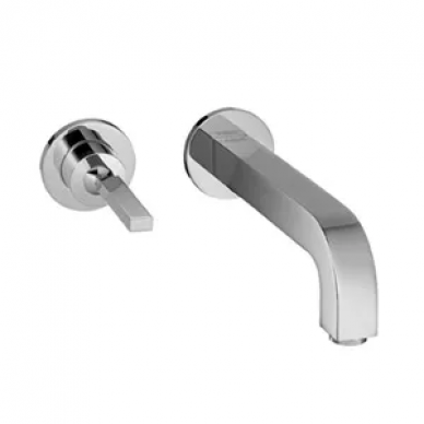 Смеситель для раковины Hansgrohe Axor Citterio однорычажный 39116 0