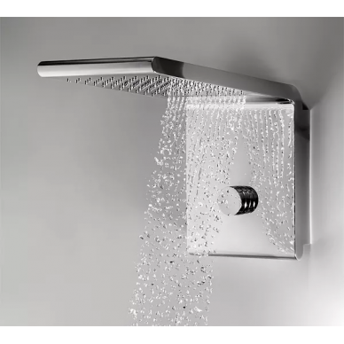 Верхний душ Bossini Syncro Rain (I00591.030) 6