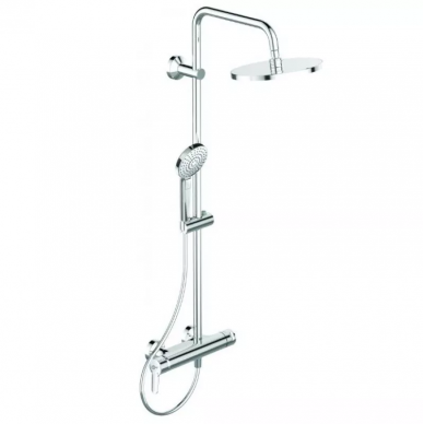 Душевая система Ideal Standard Idealrain Eco Evo (B2266AA) 0