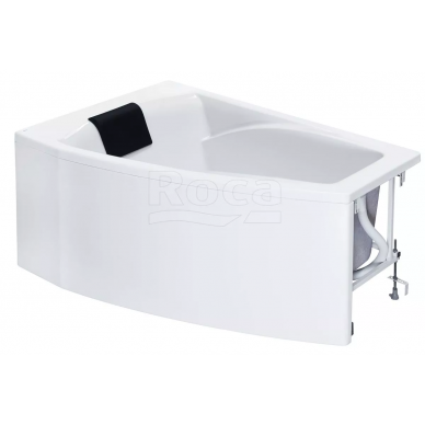 Акриловая ванна Roca Hall Angular (ZRU9302864) 150х100 левая 6