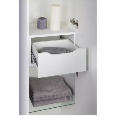 Пенал Iddis Custo (40 см) (CUS40W0i97) белый 7