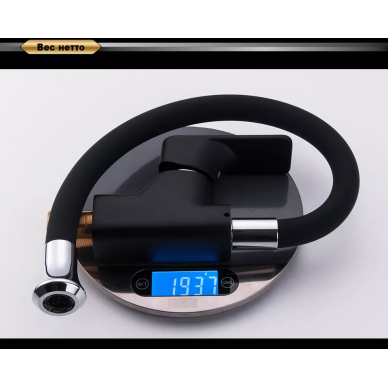 Смеситель для кухни D&K Berlin Technishe (DA1432915) 8