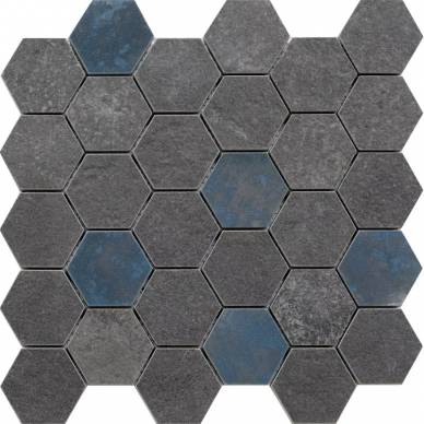 27956 D.GRUNGE ANTH HEXA/AS/28.3X29.4/C 28.3x29.4 0