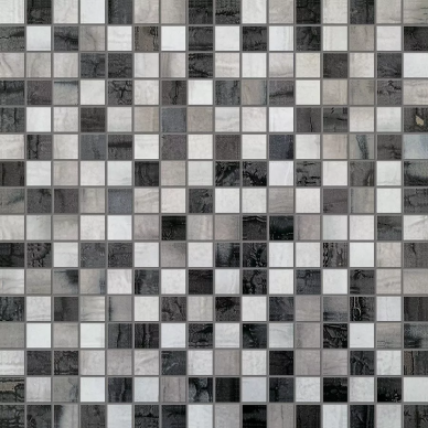 Creta Madreperla Mosaico 30,5*30,5 0