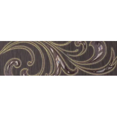 Muraya chocolate border 02 25*7.5 0