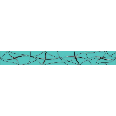 Бордюр VELA TIFFANI STELLA 6,2x50,5 0