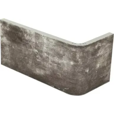 Angolo Esterno CA08 Nero 10x20x10 0
