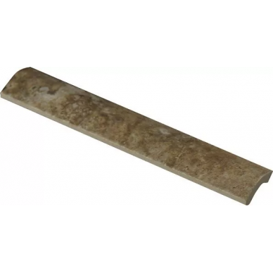 55844 Quarter Round Walnut 3x16,5 0