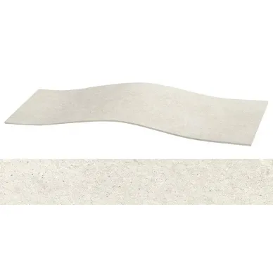 Nanoconcept 7.0 White Natural Curve 22.22x88.6 0